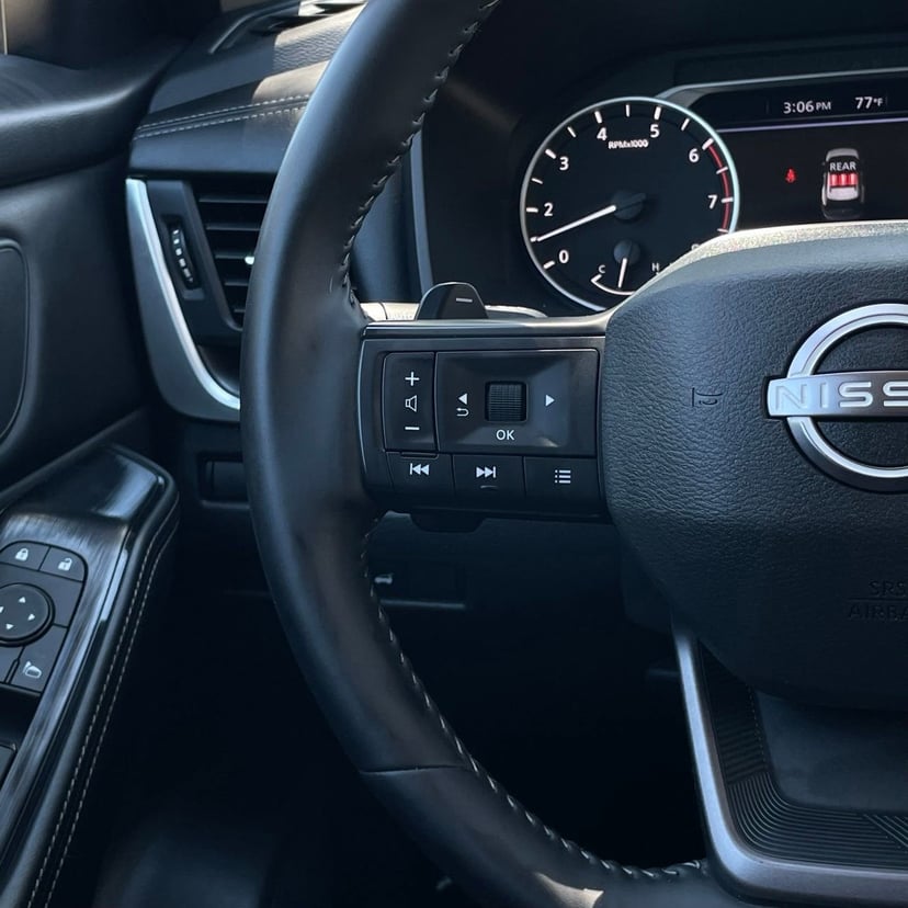 2025 Nissan Rogue - Image 13