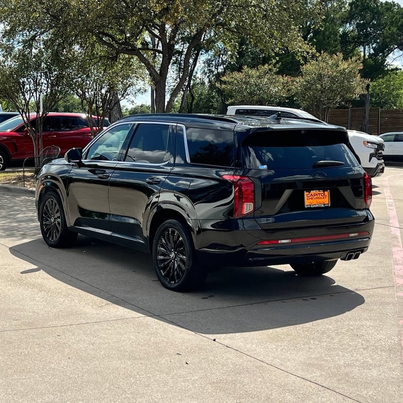 2024 Hyundai Palisade - Image 2