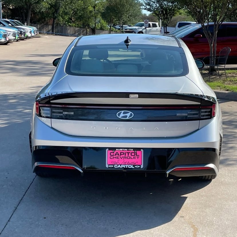 2024 Hyundai Sonata - Image 5
