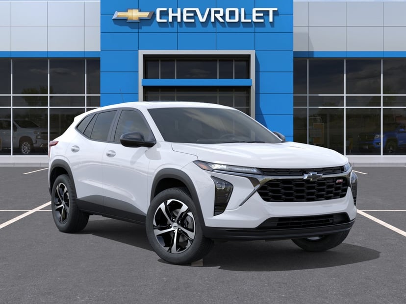 2026 Chevrolet Trax - Image 7