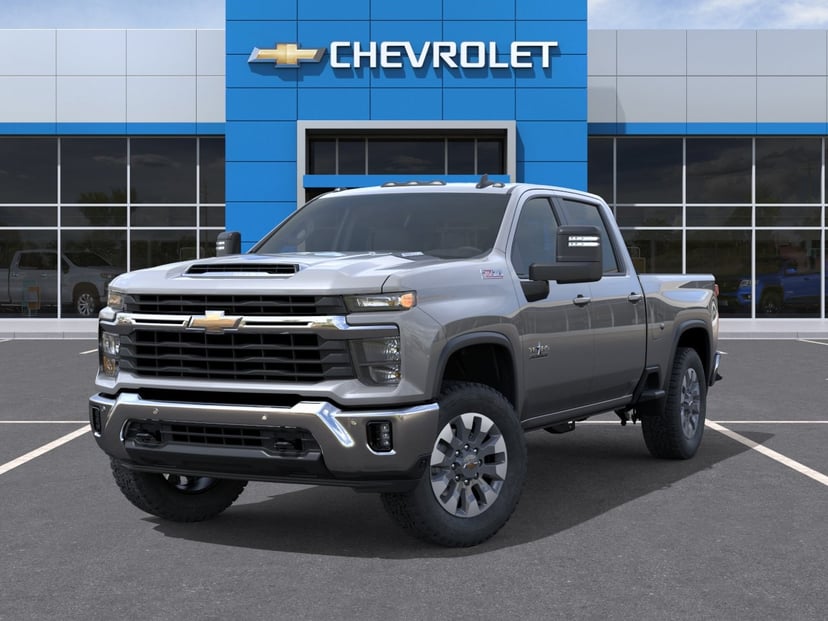 2026 Chevrolet Silverado 2500 HD - Image 6
