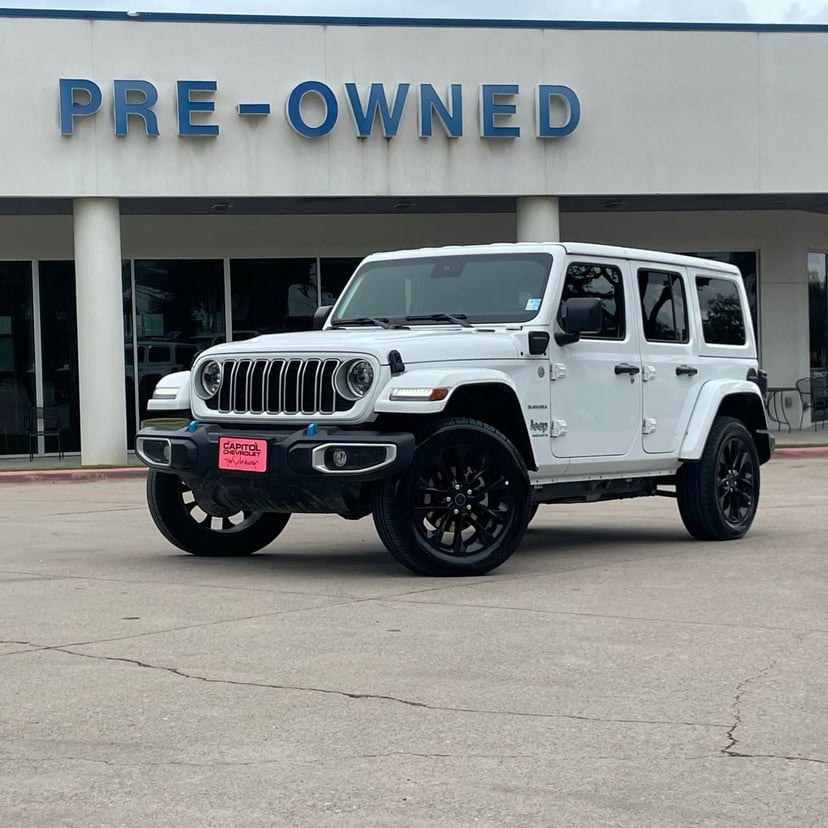 2024 Jeep Wrangler 4xe - Image 2