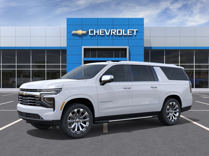 2026 Chevrolet Suburban - Image 2