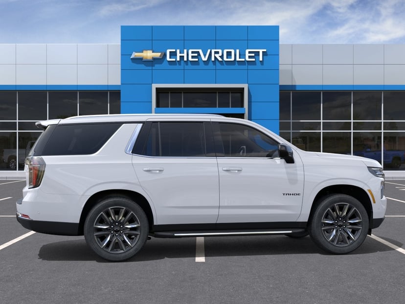 2026 Chevrolet Tahoe - Image 5