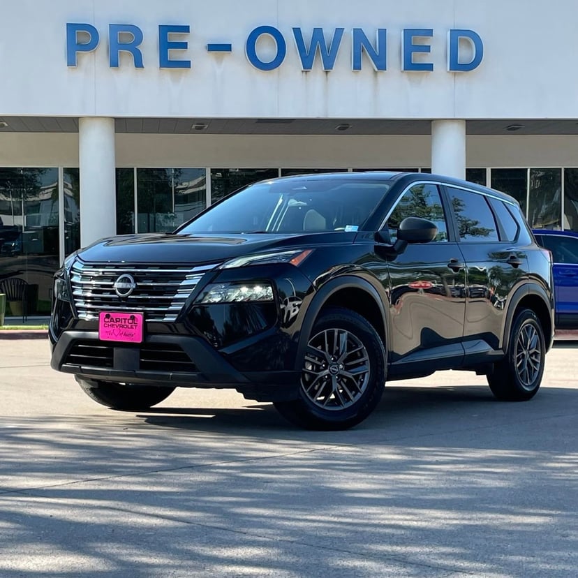 2024 Nissan Rogue - Image 2