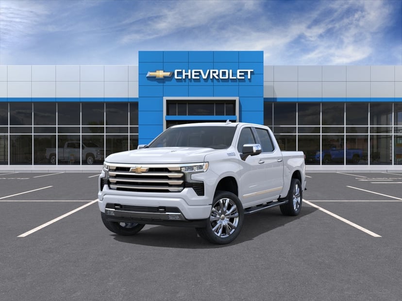 2026 Chevrolet Silverado 1500 - Image 8