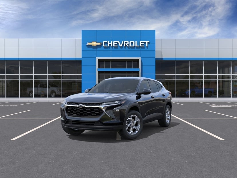 2026 Chevrolet Trax - Image 8