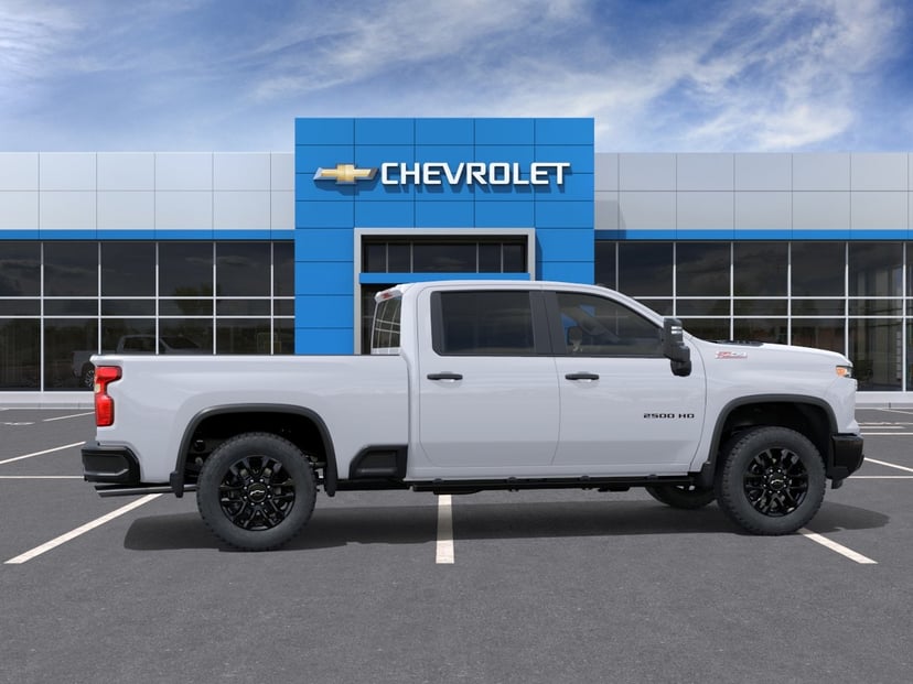 2026 Chevrolet Silverado 2500 HD - Image 5