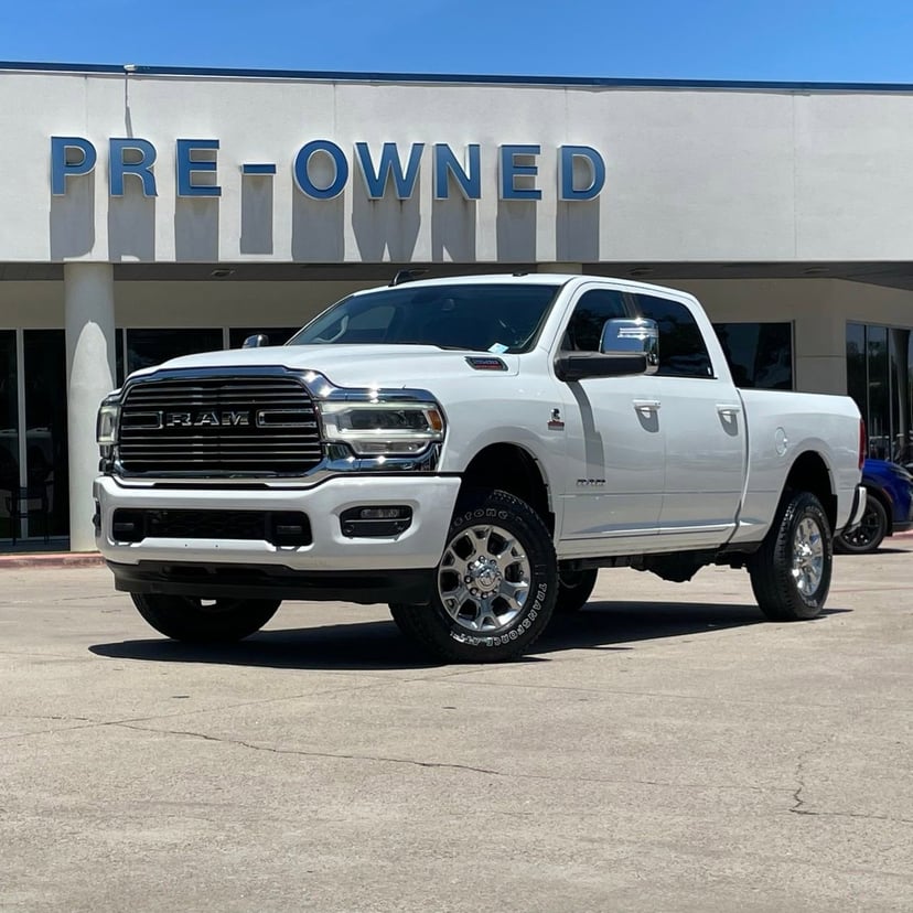 2024 Ram 2500 - Image 2
