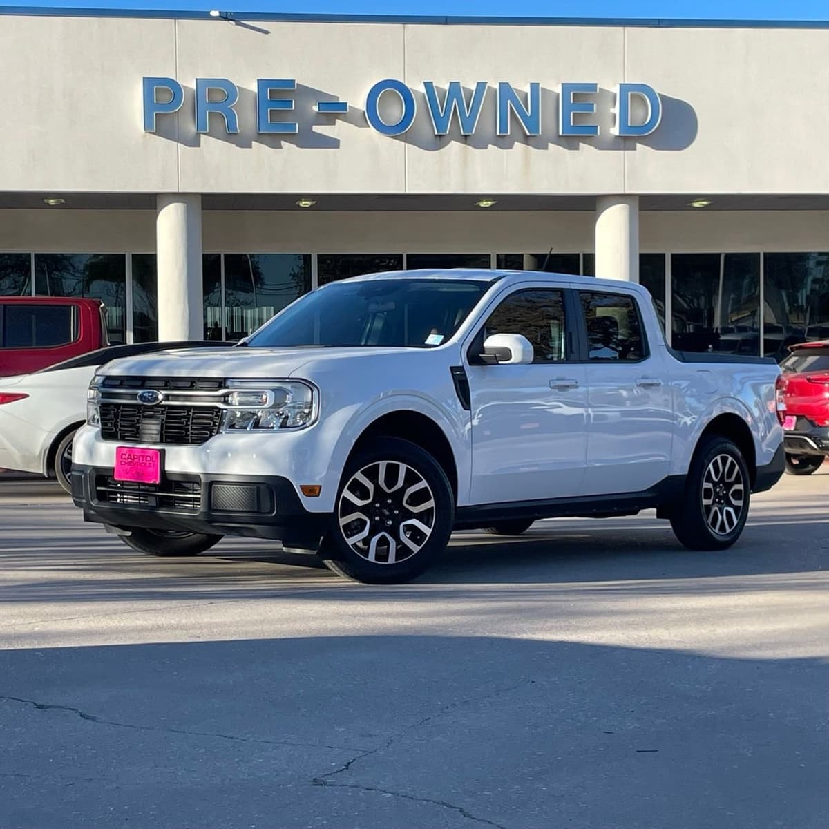 2022 Ford Maverick - Image 1