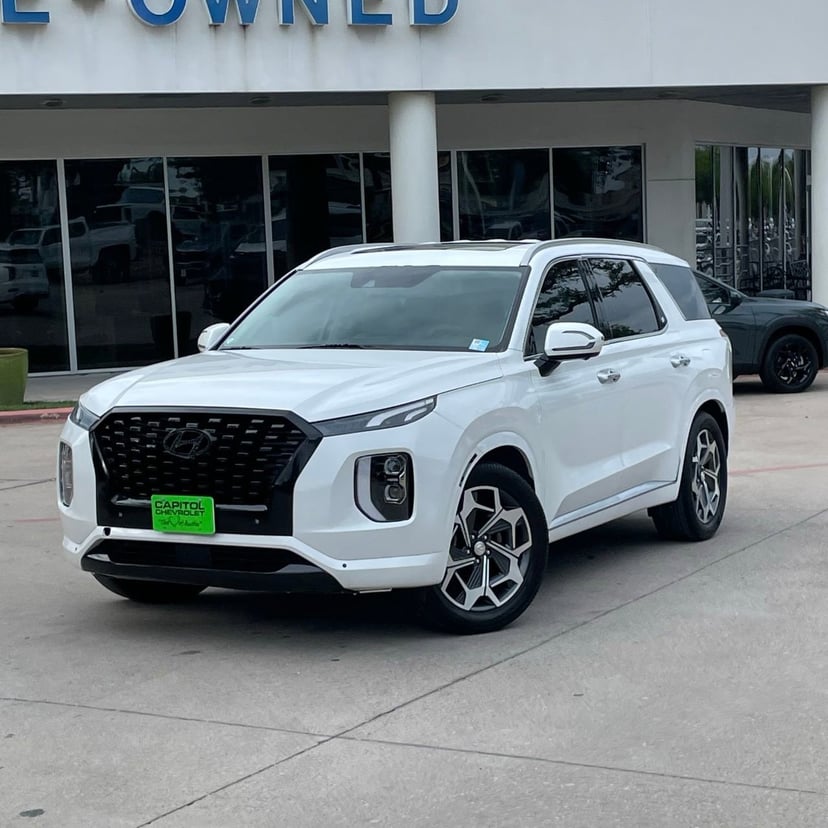 2021 Hyundai Palisade - Image 10