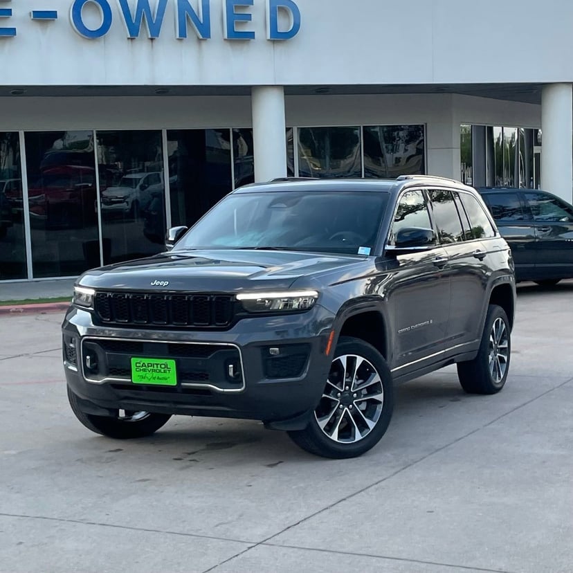2023 Jeep Grand Cherokee - Image 10