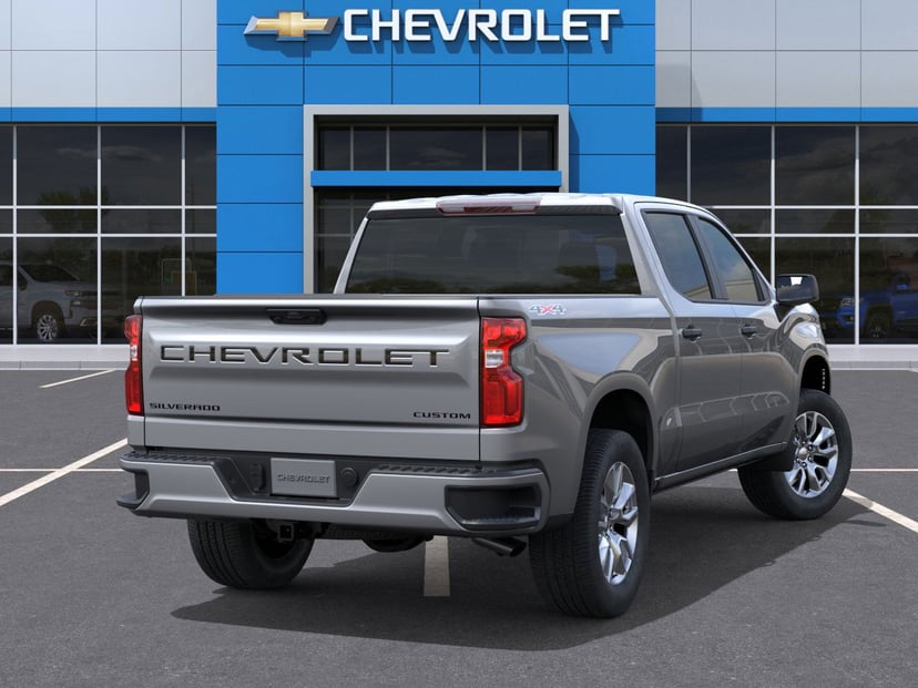 2026 Chevrolet Silverado 1500 - Image 4