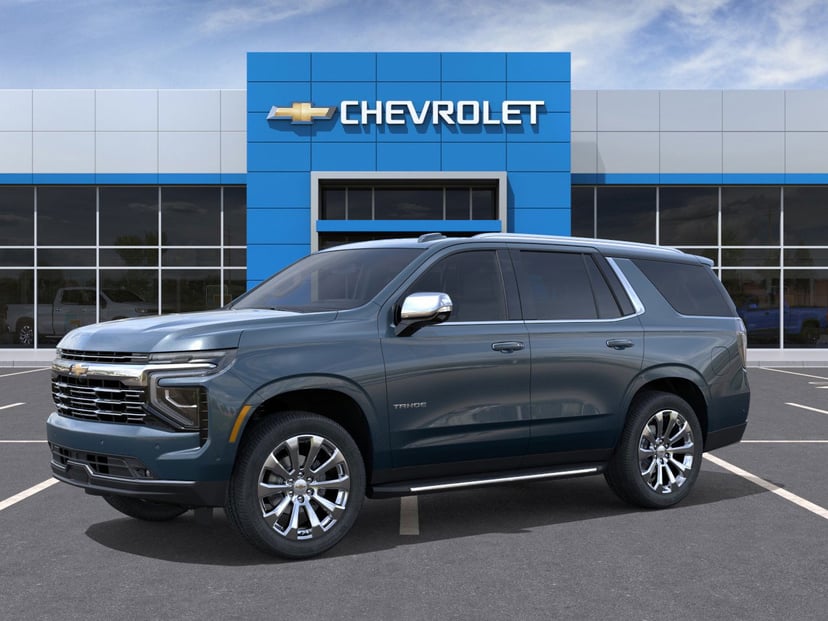 2026 Chevrolet Tahoe - Image 2