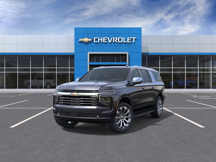 2026 Chevrolet Suburban - Image 8