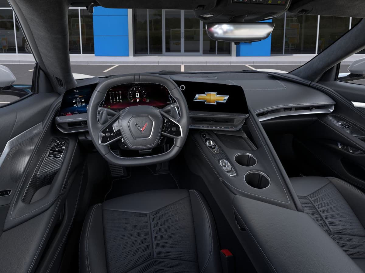 2026 Chevrolet Corvette Stingray - Image 15