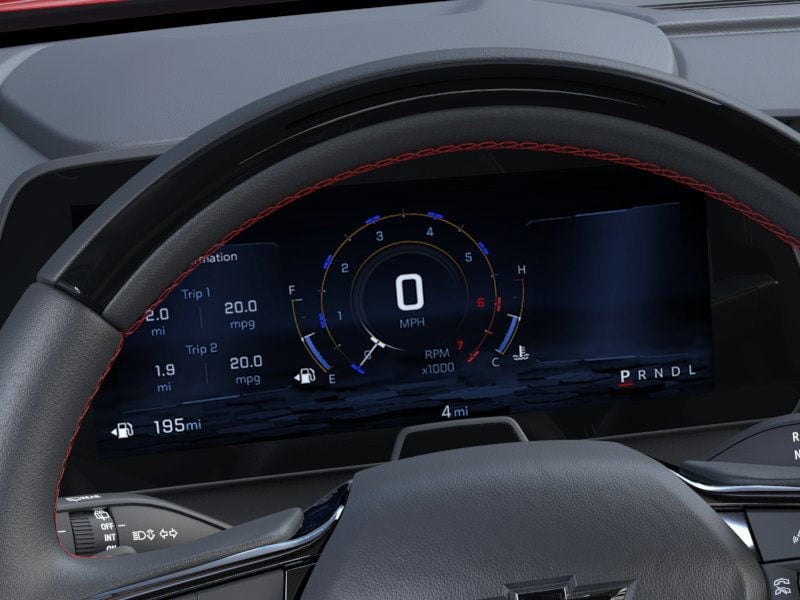 2026 Chevrolet Traverse - Image 18