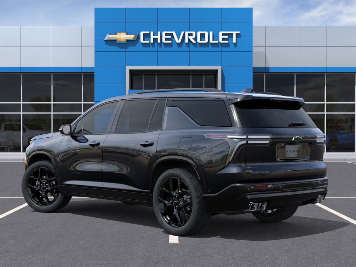 2026 Chevrolet Traverse - Image 3