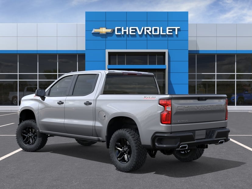 2026 Chevrolet Silverado 1500 - Image 3