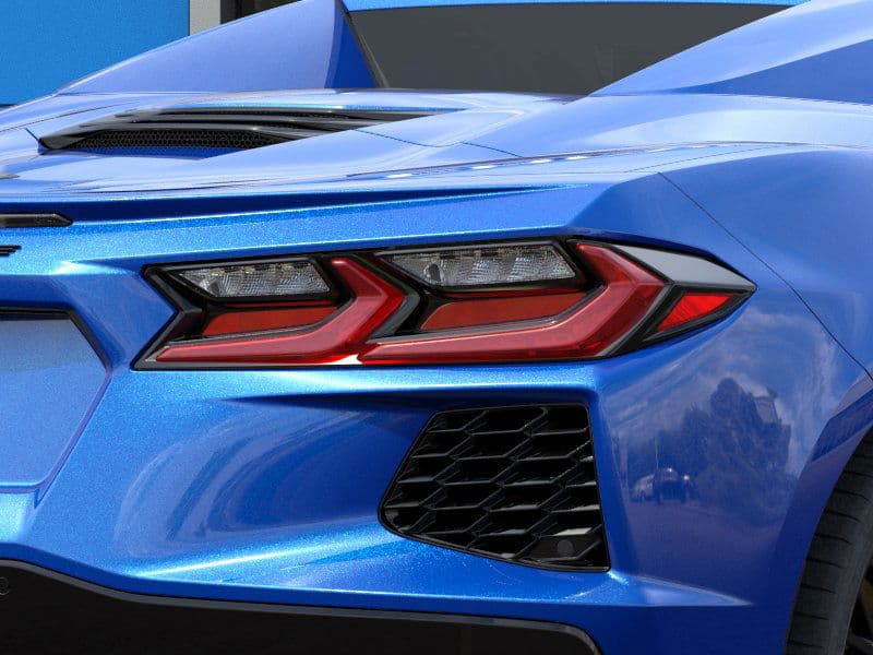 2026 Chevrolet Corvette Stingray - Image 11