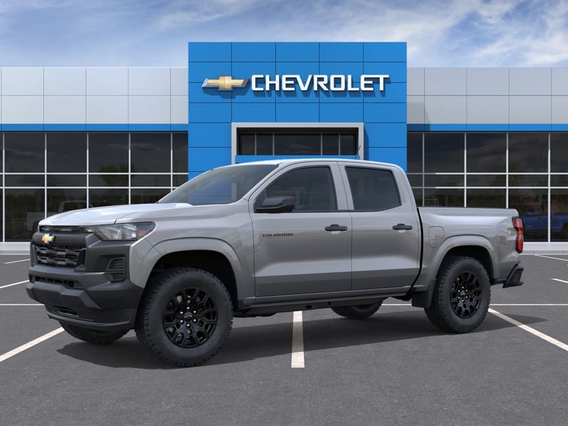 2026 Chevrolet Colorado - Image 2