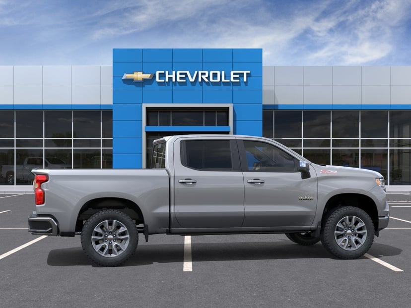 2026 Chevrolet Silverado 1500 - Image 5