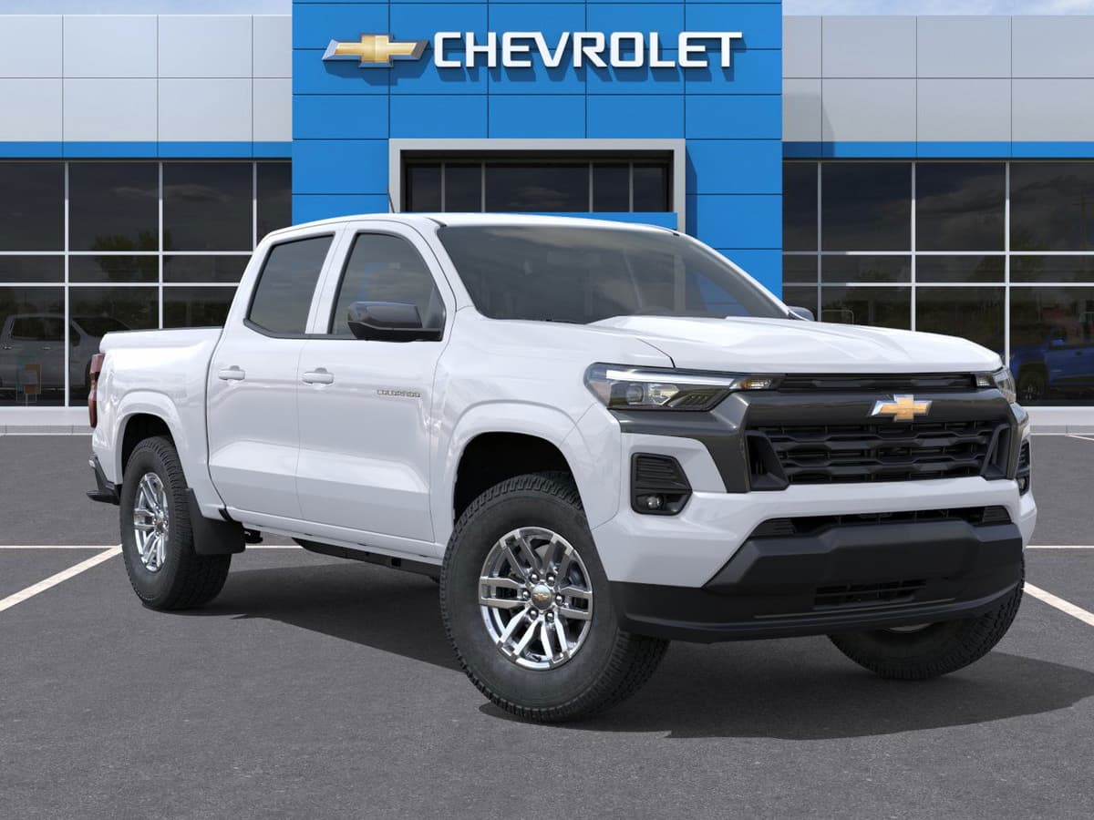 2026 Chevrolet Colorado - Image 7