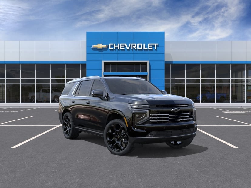 2026 Chevrolet Tahoe - Image 1