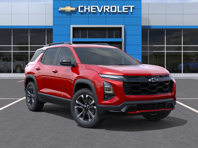 2026 Chevrolet Equinox - Image 7