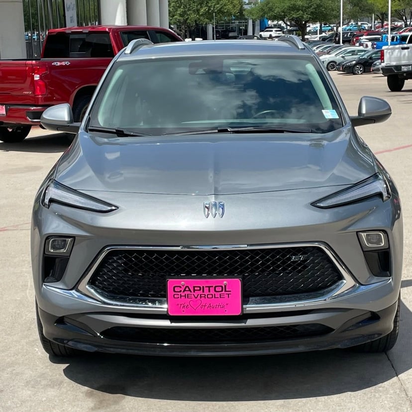 2024 Buick Encore GX - Image 8