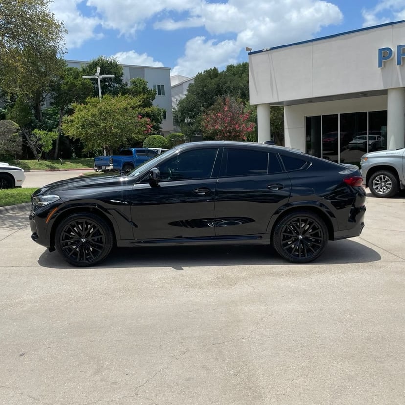 2023 BMW X6 - Image 1
