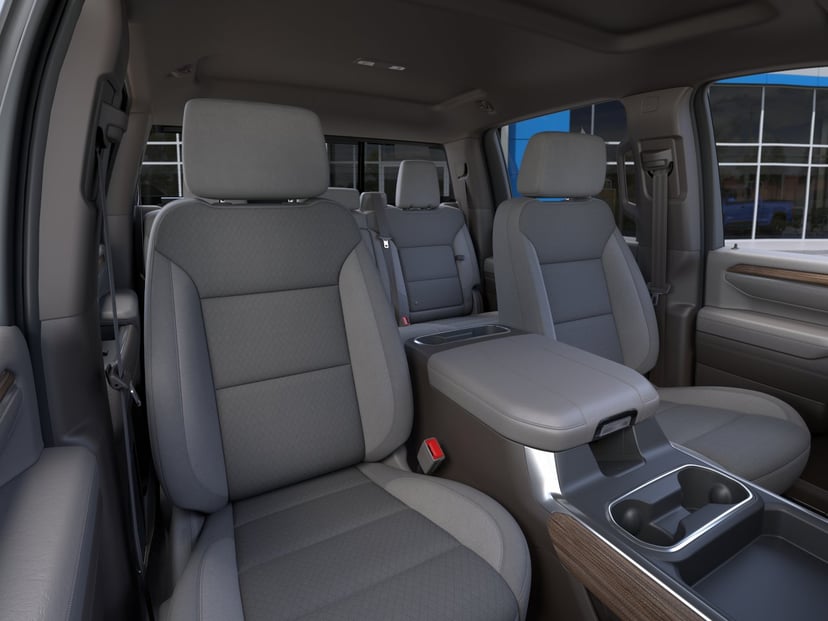 2026 Chevrolet Silverado 2500 HD - Image 16