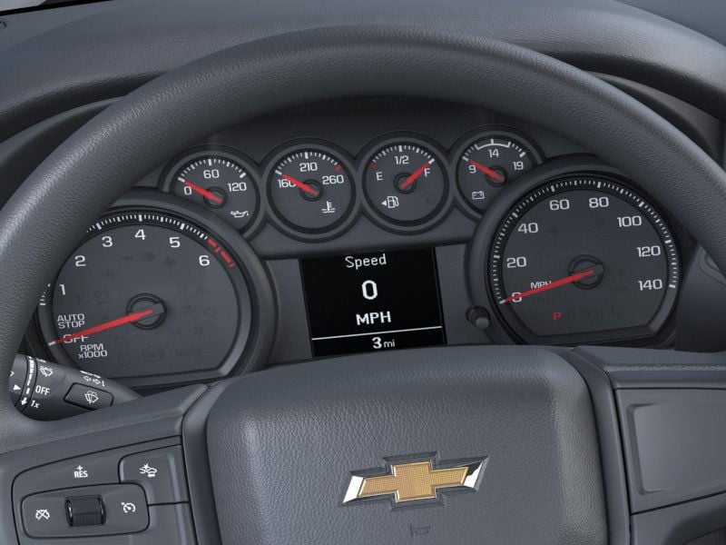 2026 Chevrolet Silverado 1500 - Image 18