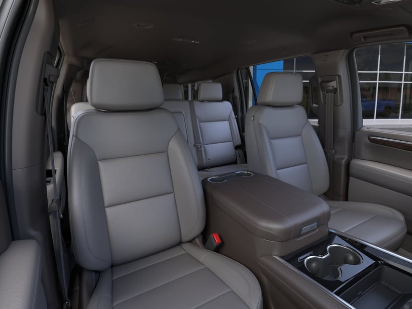 2026 Chevrolet Suburban - Image 16
