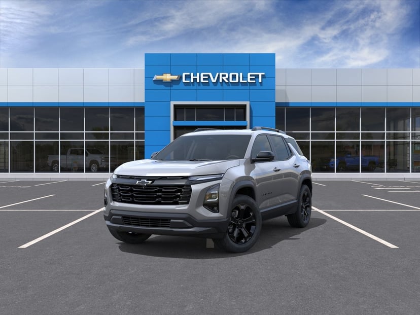 2026 Chevrolet Equinox - Image 8
