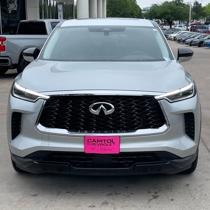 2022 INFINITI QX60 - Image 6