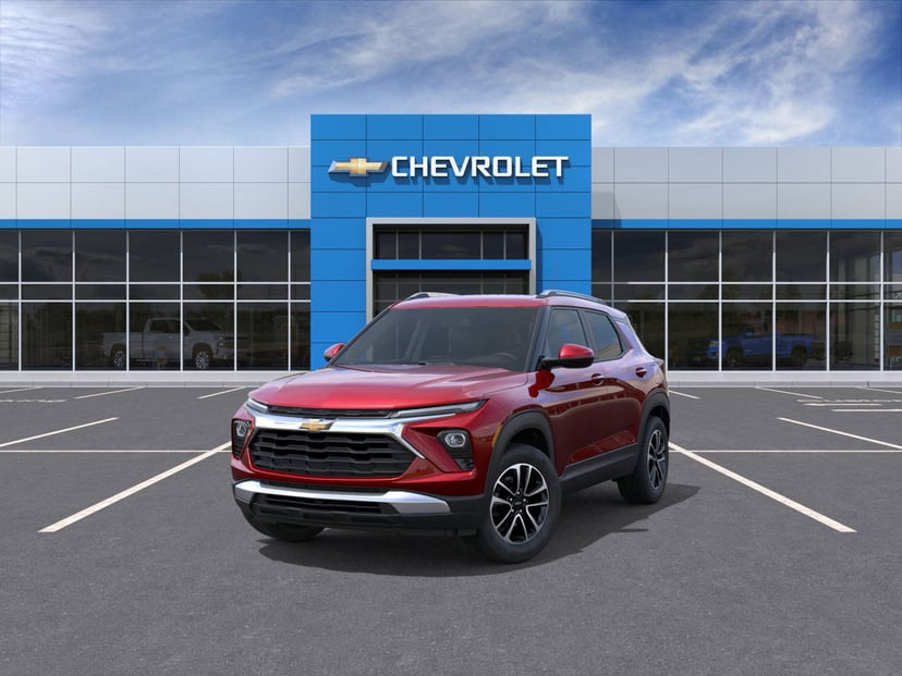 2026 Chevrolet Trailblazer - Image 8