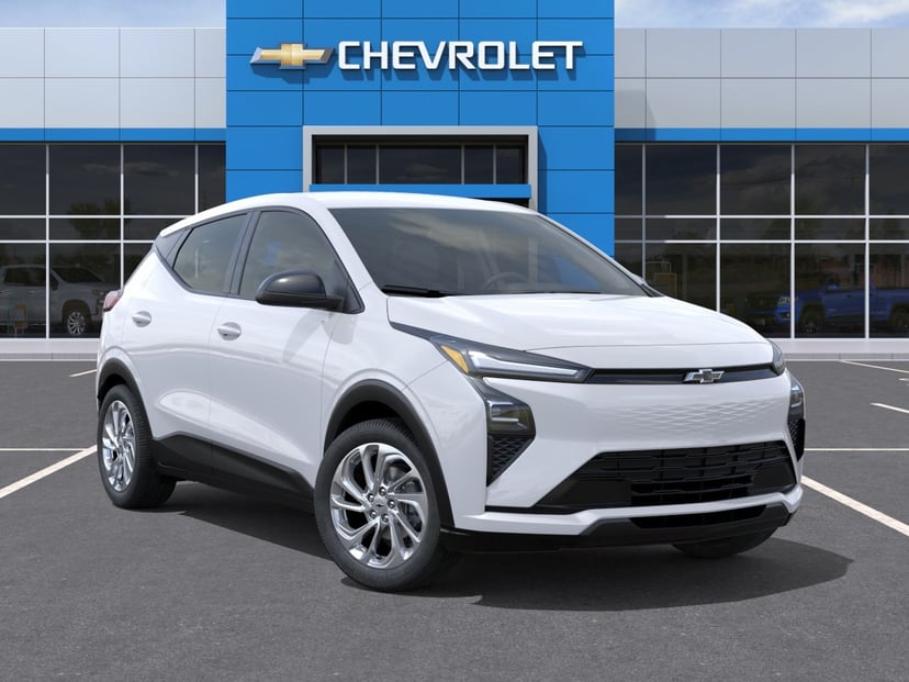 2027 Chevrolet Bolt - Image 7