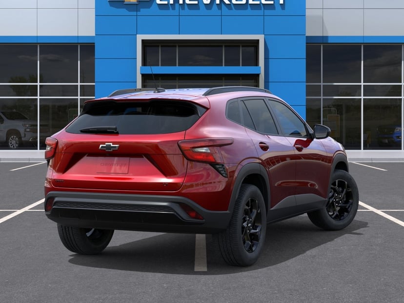 2026 Chevrolet Trax - Image 4
