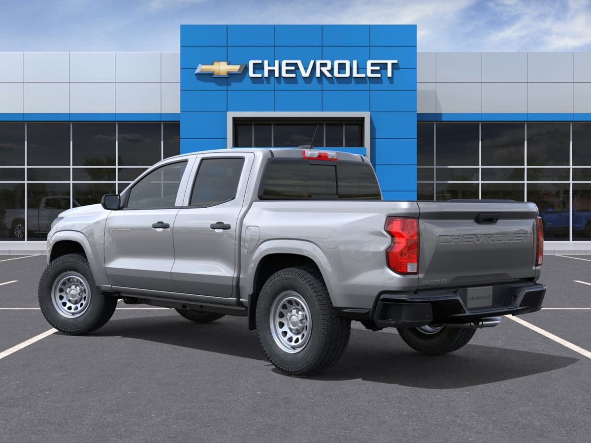 2026 Chevrolet Colorado - Image 3