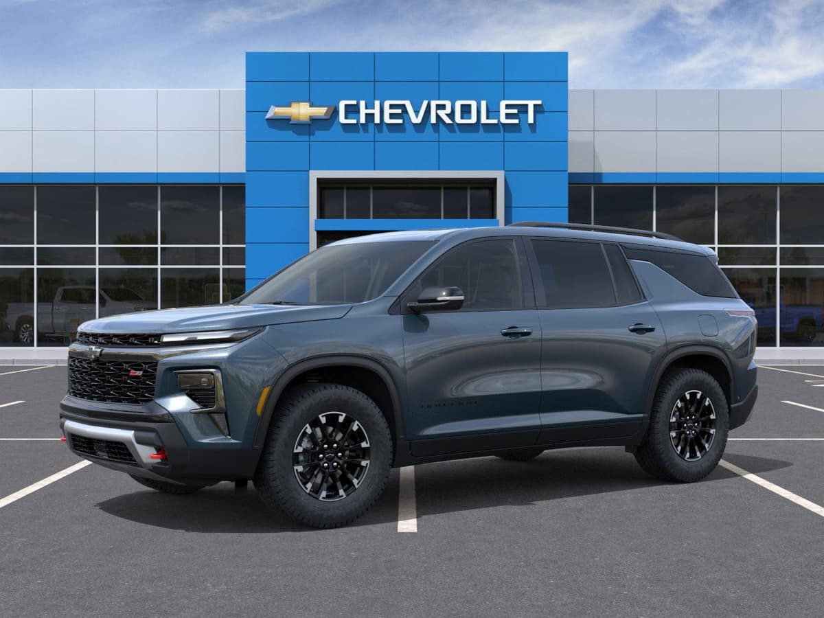 2026 Chevrolet Traverse - Image 2