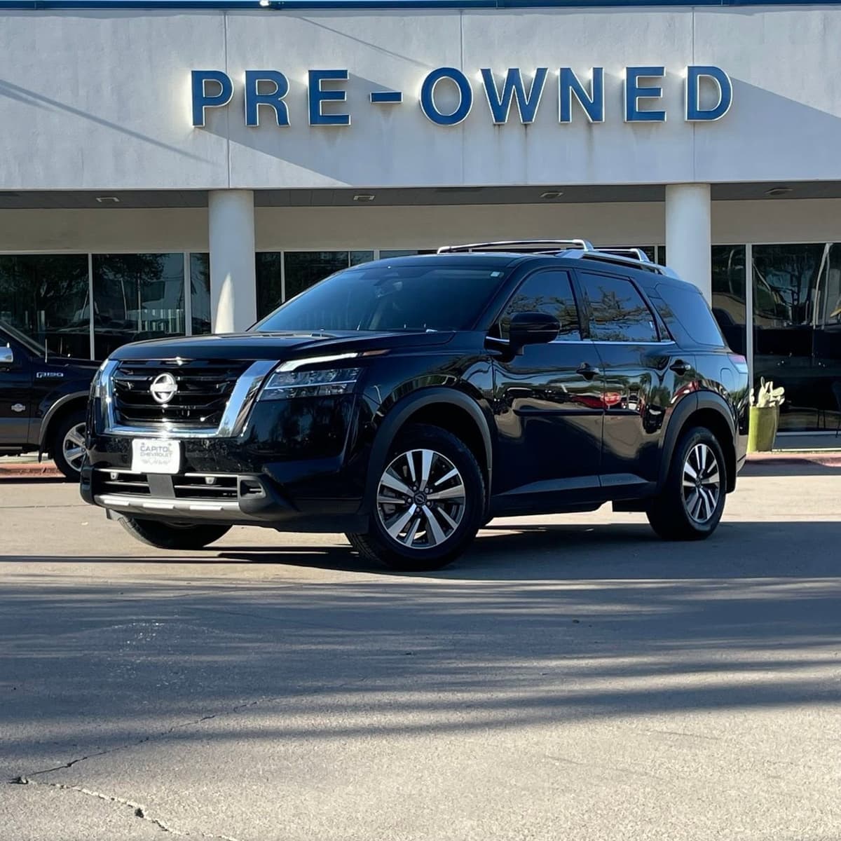 2024 Nissan Pathfinder - Image 2