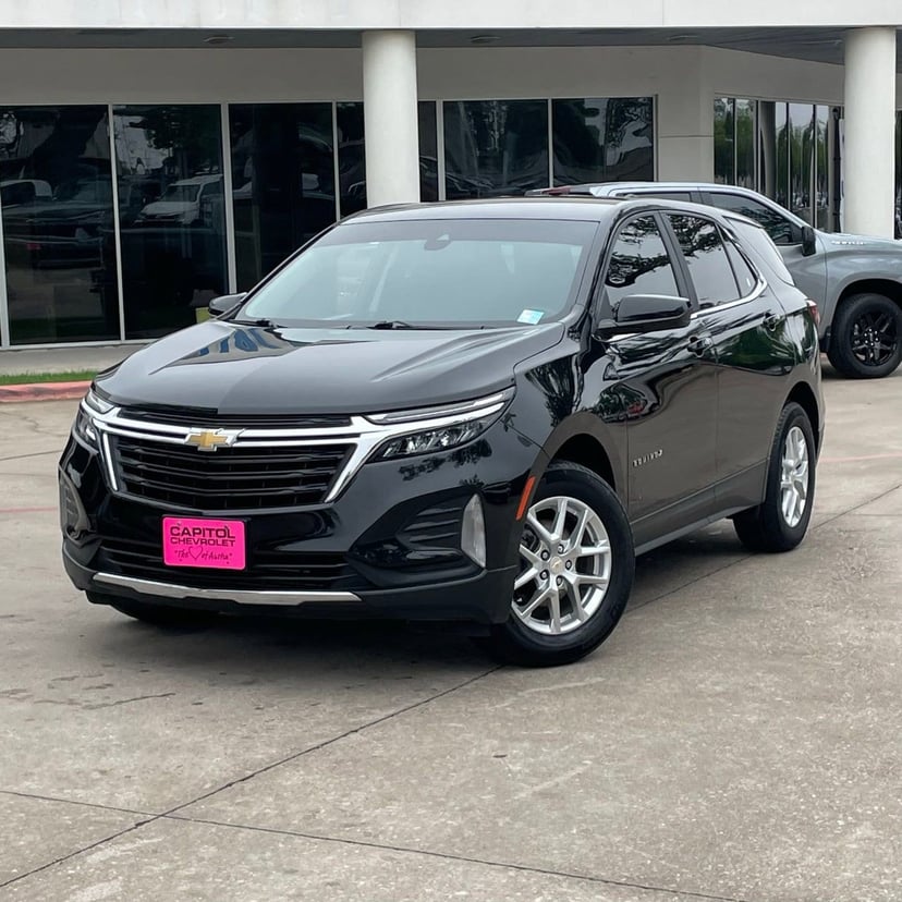 2023 Chevrolet Equinox - Image 10