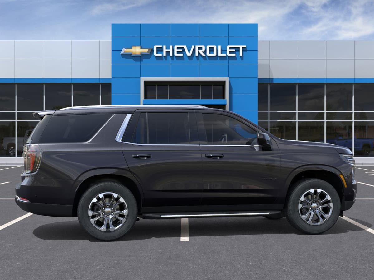 2026 Chevrolet Tahoe - Image 5