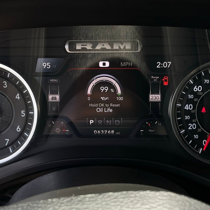2024 Ram 1500 - Image 14