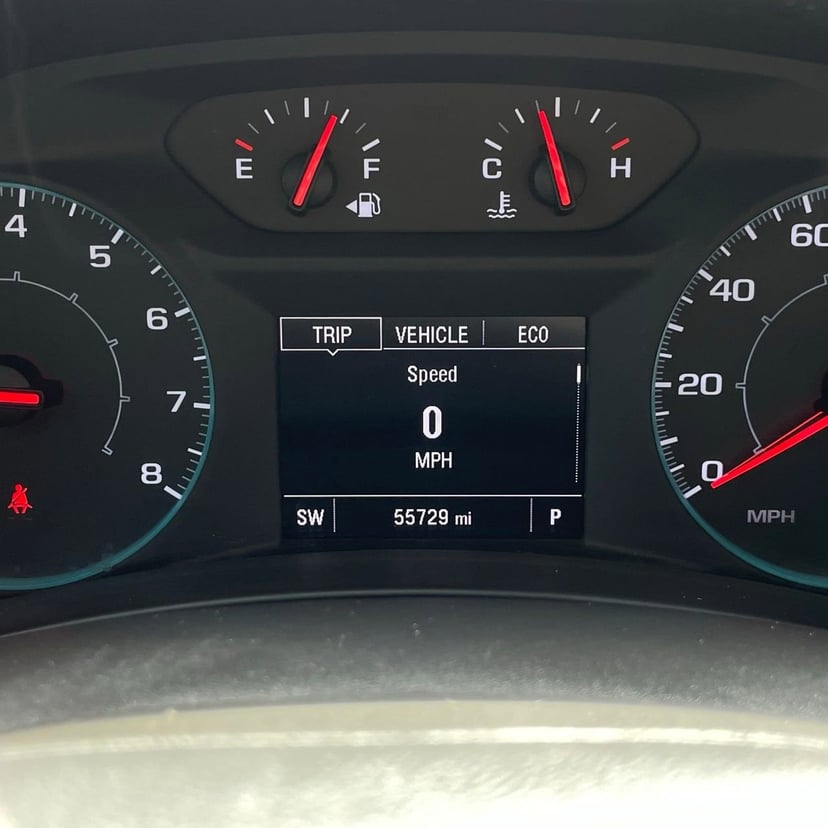 2024 Chevrolet Equinox - Image 15