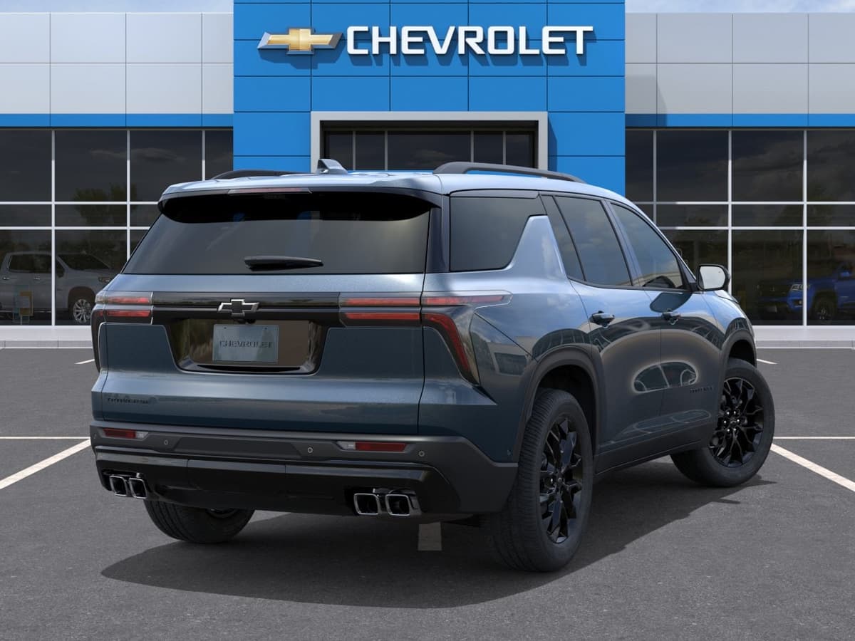 2026 Chevrolet Traverse - Image 4