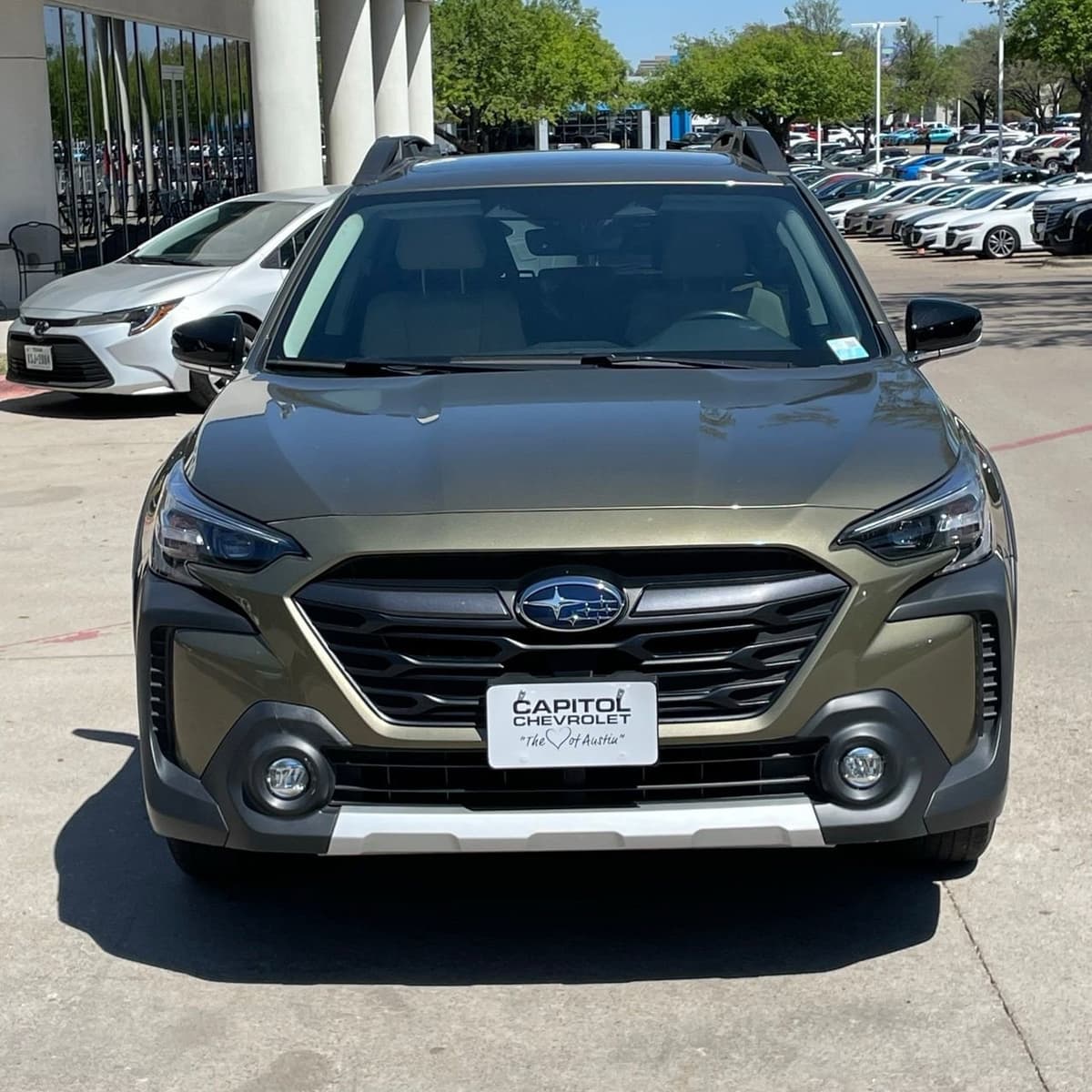 2024 Subaru Outback - Image 8