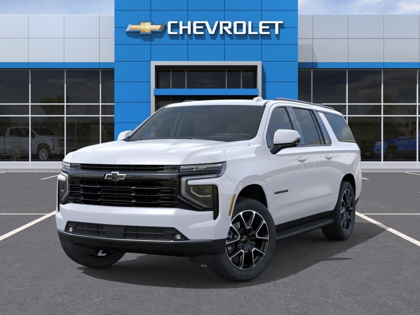 2026 Chevrolet Suburban - Image 6