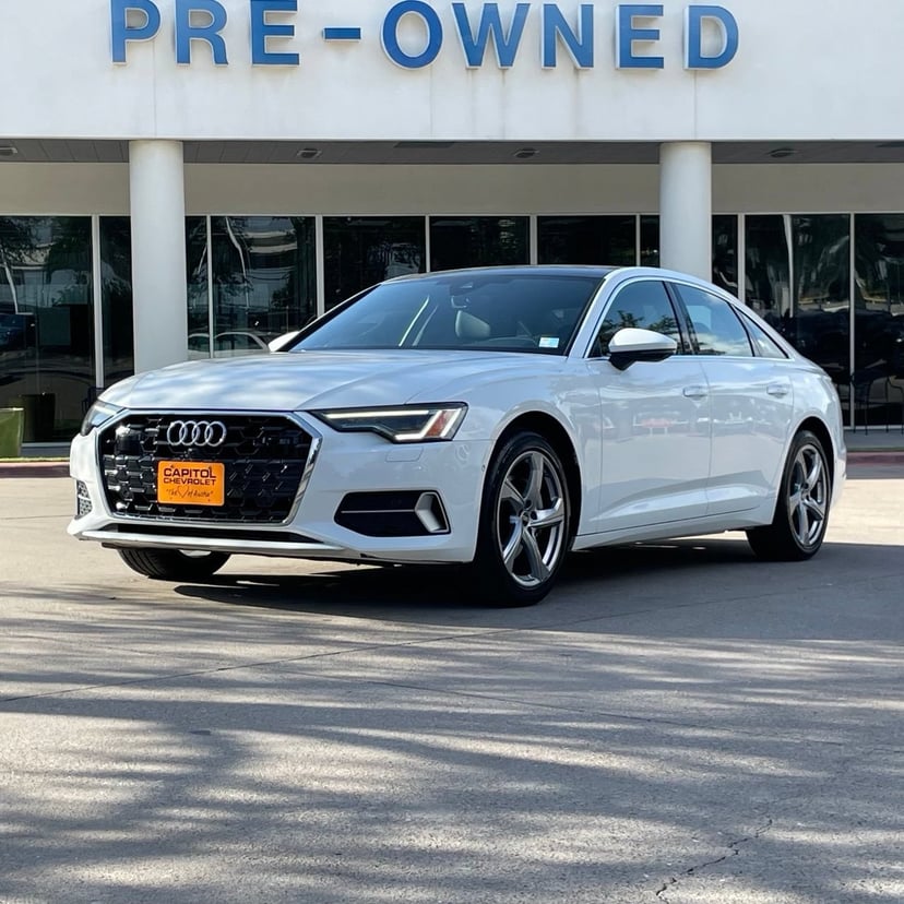 2024 Audi A6 Sedan - Image 1